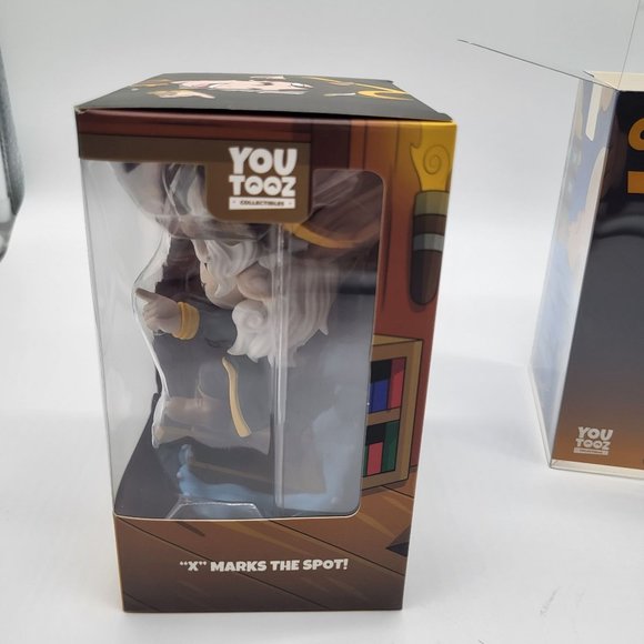 YOUTOOZ CAPTAIN PUFFY #266 Vinyl Figure Collectible - Picture 4 of 8